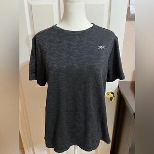(9) Reebok camouflage t-shirt for women